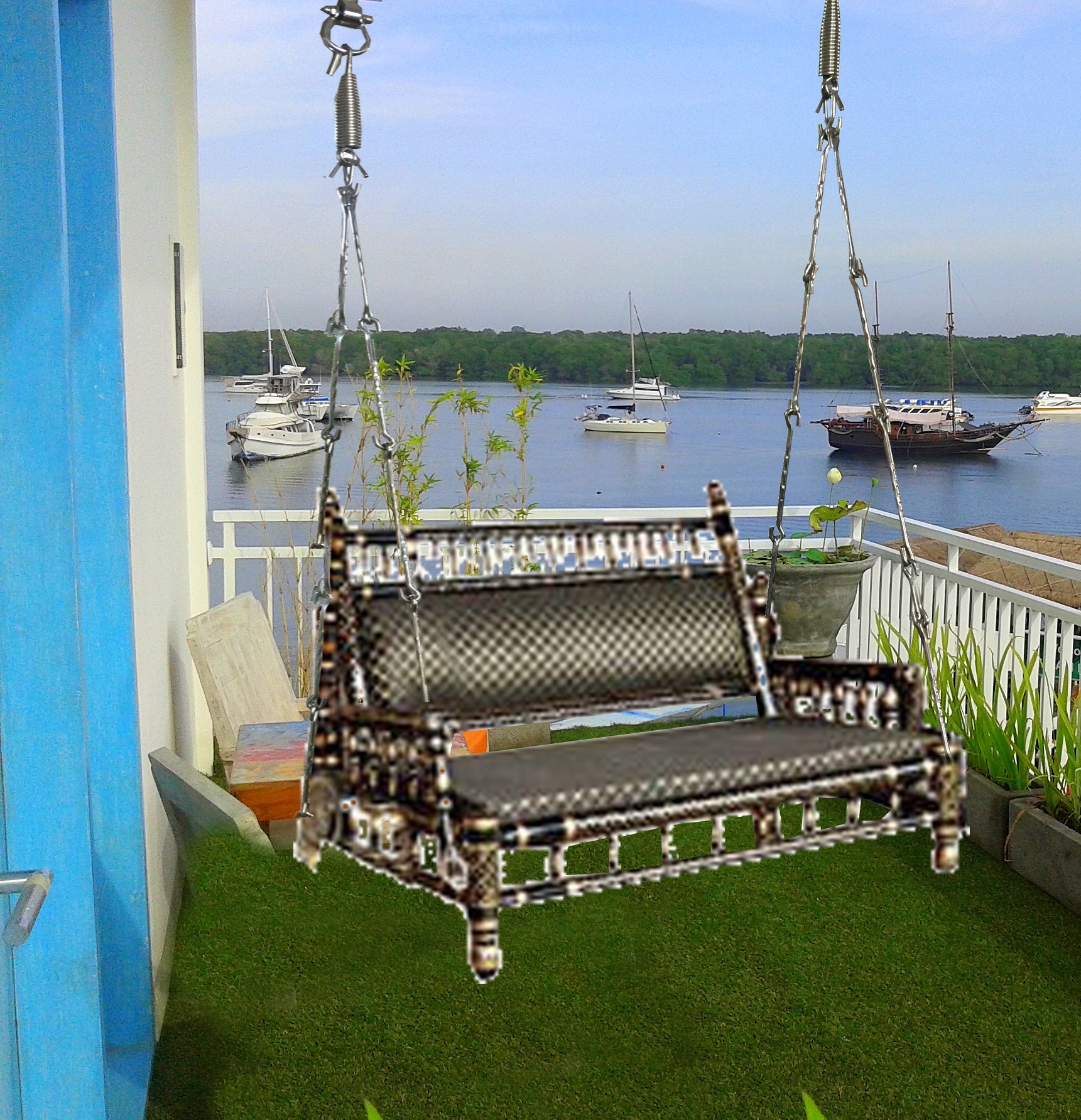 Sankheda Seat Swing India