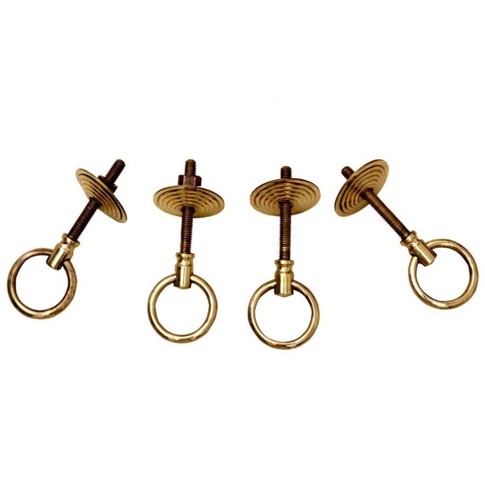Brass Ring Swing Hanging Hook swing india